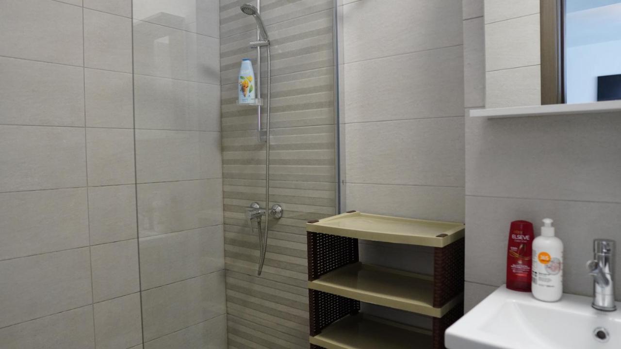 Luxury 1Br Studio Near Hanul Drumetului Bukarest Exterior foto