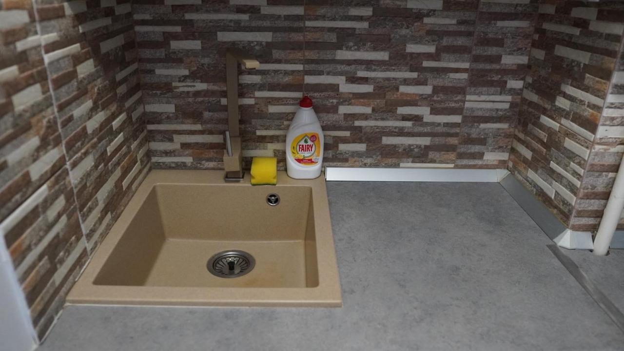 Luxury 1Br Studio Near Hanul Drumetului Bukarest Exterior foto