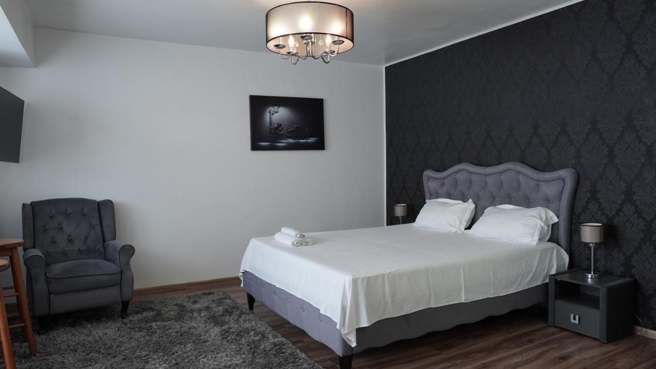 Luxury 1Br Studio Near Hanul Drumetului Bukarest Exterior foto